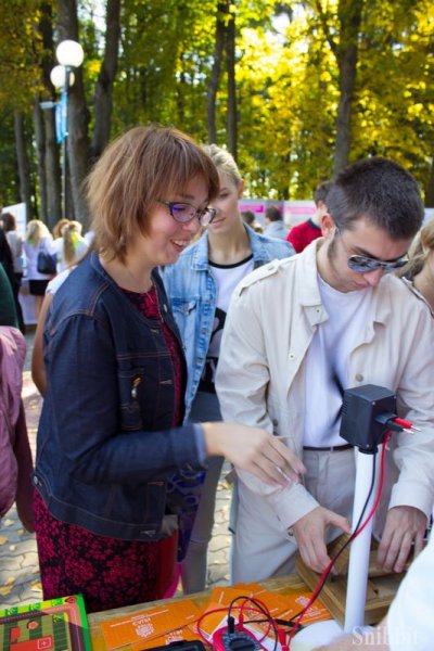 Фото к «ДоброСаммит» с ИЦАЭ: дополненная реальность и альтернативная энергетика