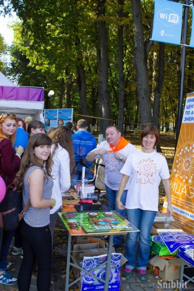 Фото к «ДоброСаммит» с ИЦАЭ: дополненная реальность и альтернативная энергетика