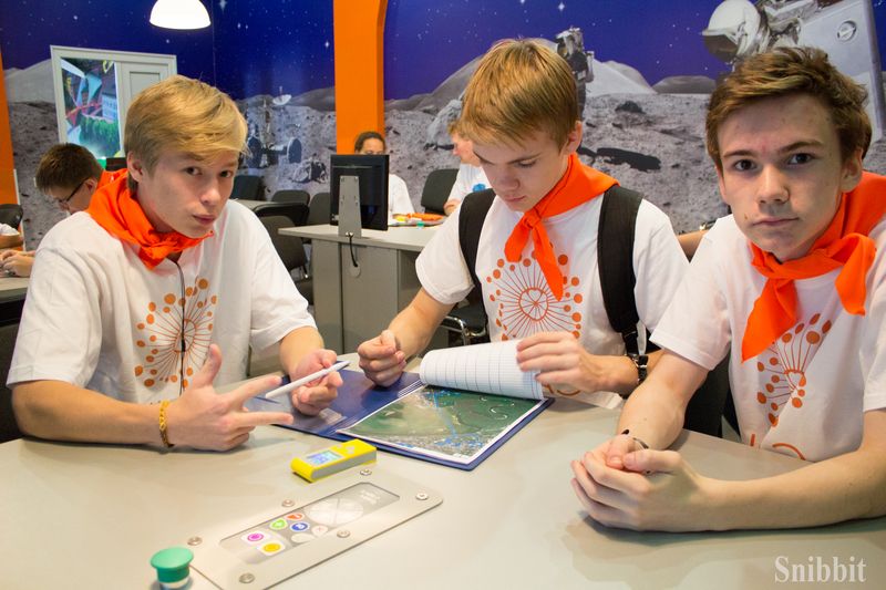 Фото к Атомный велопробег во Владимире: уровень радиации в норме