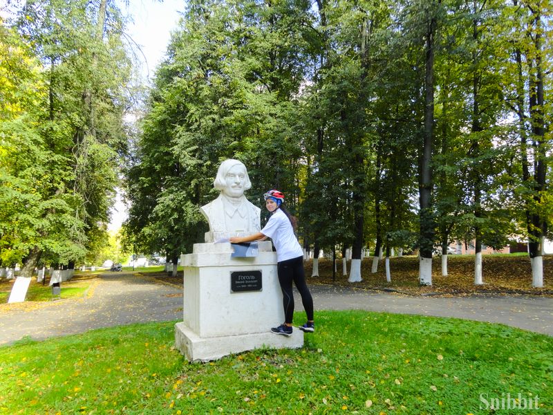 Фото к Атомный велопробег во Владимире: уровень радиации в норме