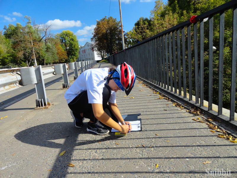 Фото к Атомный велопробег во Владимире: уровень радиации в норме