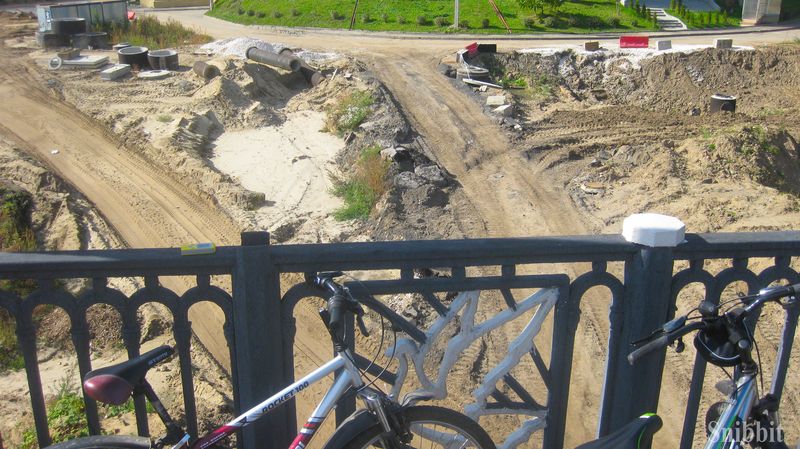 Фото к Атомный велопробег во Владимире: уровень радиации в норме