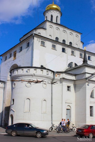 Фото к Атомный велопробег во Владимире: уровень радиации в норме