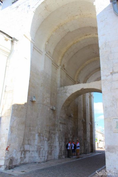 Фото к Атомный велопробег во Владимире: уровень радиации в норме