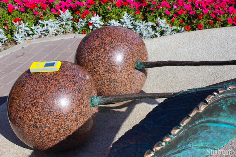 Фото к Атомный велопробег во Владимире: уровень радиации в норме