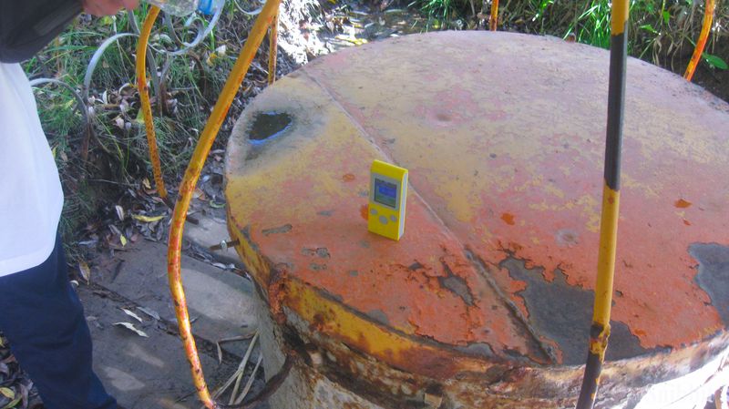 Фото к Атомный велопробег во Владимире: уровень радиации в норме