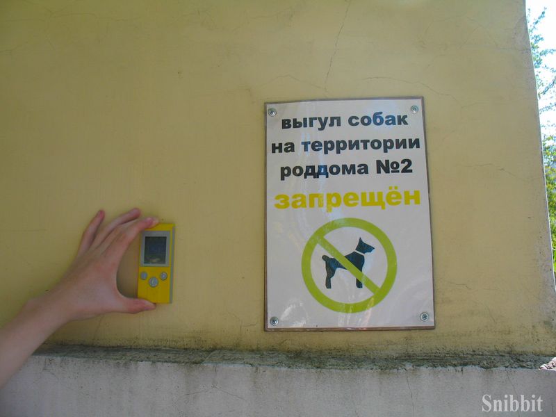 Фото к Атомный велопробег во Владимире: уровень радиации в норме