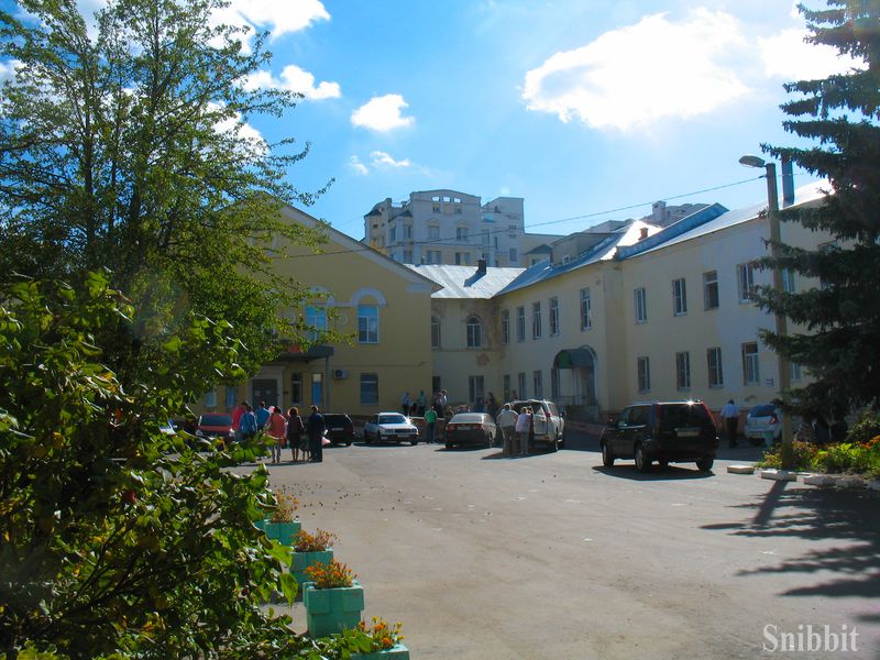 Фото к Атомный велопробег во Владимире: уровень радиации в норме