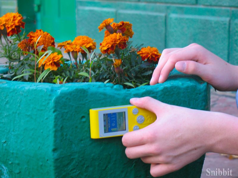 Фото к Атомный велопробег во Владимире: уровень радиации в норме