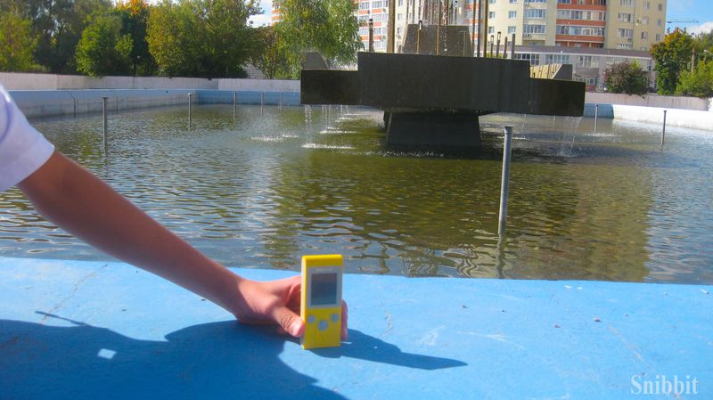 Фото к Атомный велопробег во Владимире: уровень радиации в норме