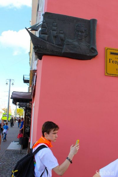 Фото к Атомный велопробег во Владимире: уровень радиации в норме