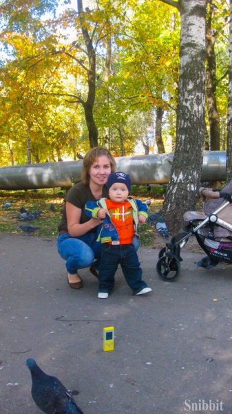 Фото к Атомный велопробег во Владимире: уровень радиации в норме