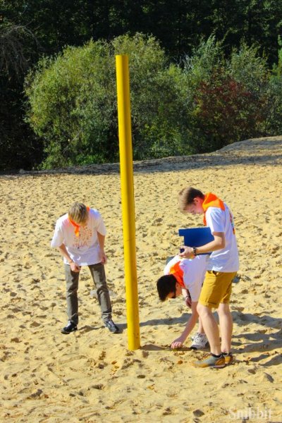 Фото к Атомный велопробег во Владимире: уровень радиации в норме