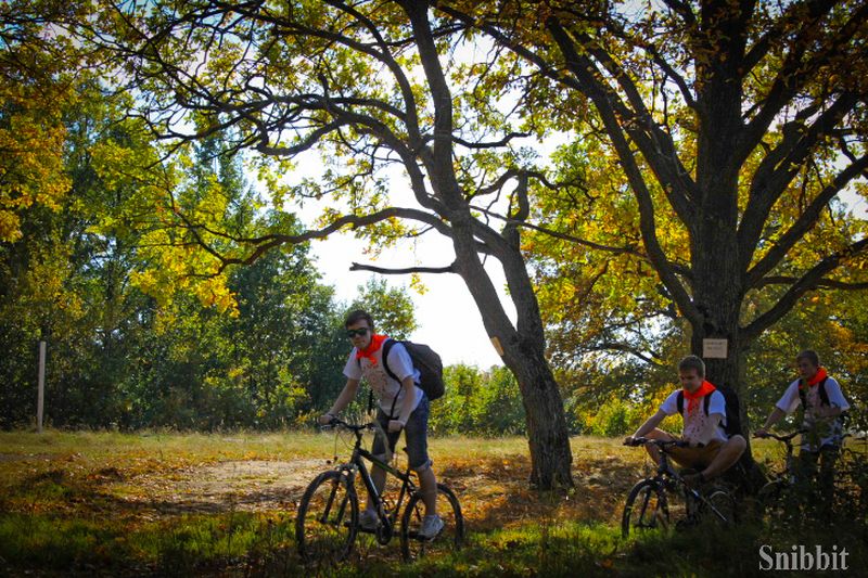 Фото к Атомный велопробег во Владимире: уровень радиации в норме