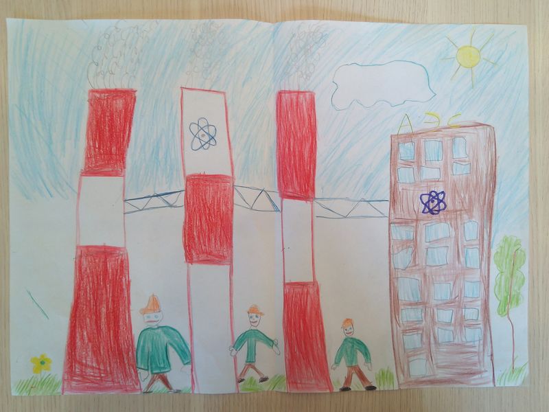 Фото к Во Владимире подвели итоги конкурса «Поздравь Росатом с юбилеем»