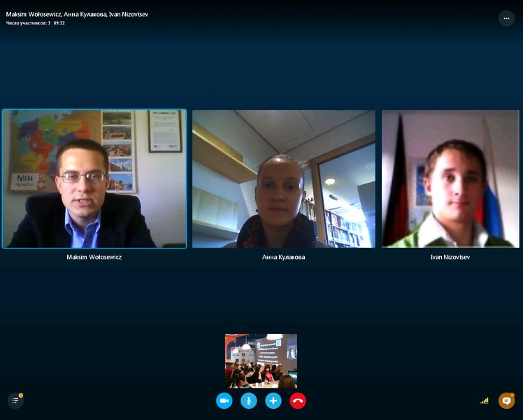 Фото к Общение без преград: в ИЦАЭ Владимира прошел Европейский день языков