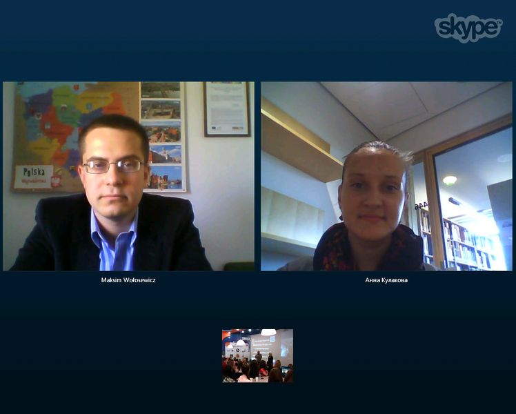 Фото к Общение без преград: в ИЦАЭ Владимира прошел Европейский день языков