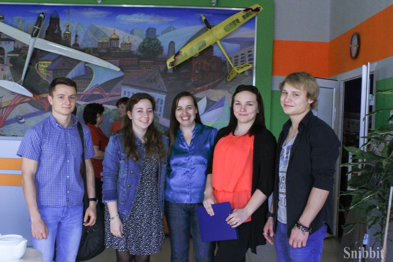 Фото к Общение без преград: в ИЦАЭ Владимира прошел Европейский день языков