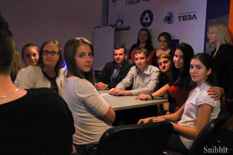 Фото к Общение без преград: в ИЦАЭ Владимира прошел Европейский день языков