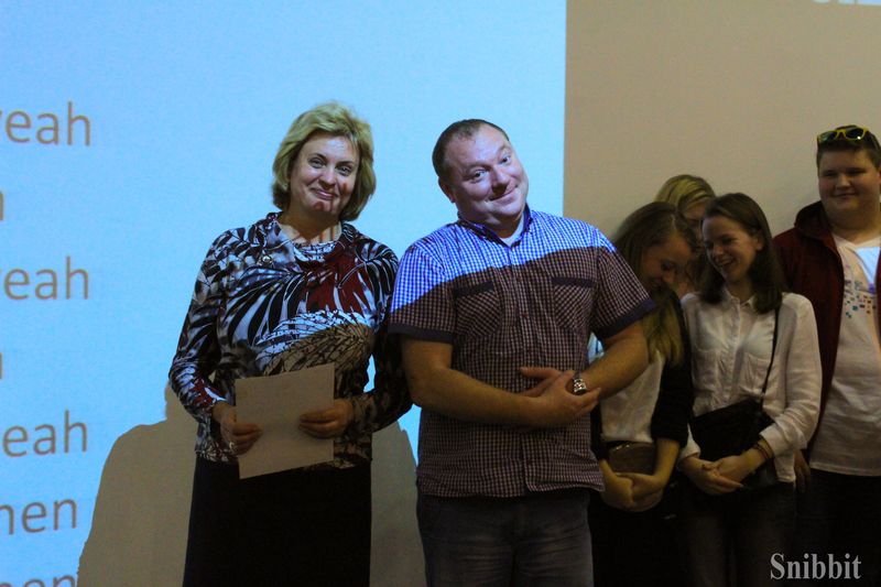 Фото к Общение без преград: в ИЦАЭ Владимира прошел Европейский день языков