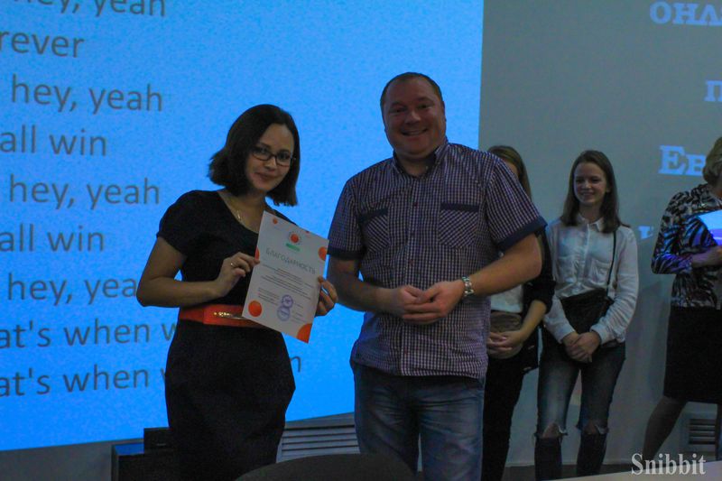 Фото к Общение без преград: в ИЦАЭ Владимира прошел Европейский день языков