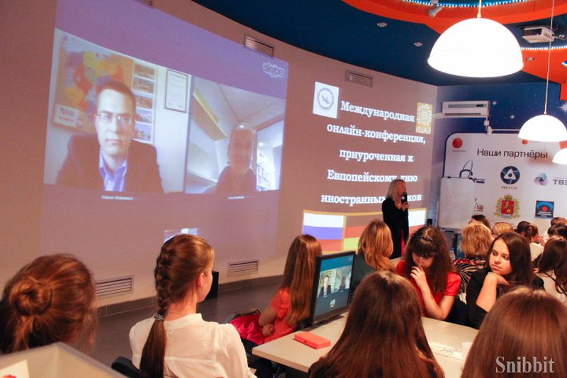 Фото к Общение без преград: в ИЦАЭ Владимира прошел Европейский день языков