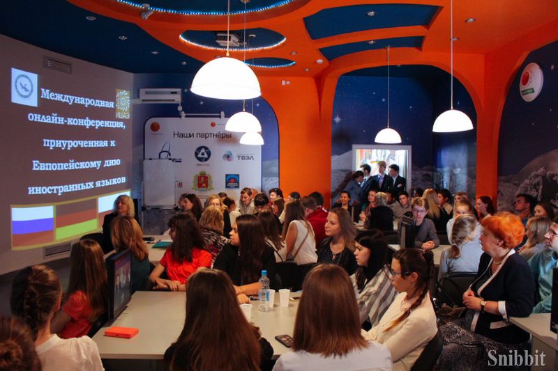 Фото к Общение без преград: в ИЦАЭ Владимира прошел Европейский день языков