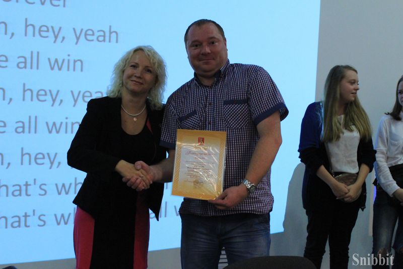 Фото к Общение без преград: в ИЦАЭ Владимира прошел Европейский день языков