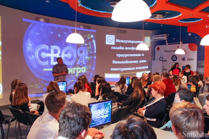 Фото к Общение без преград: в ИЦАЭ Владимира прошел Европейский день языков