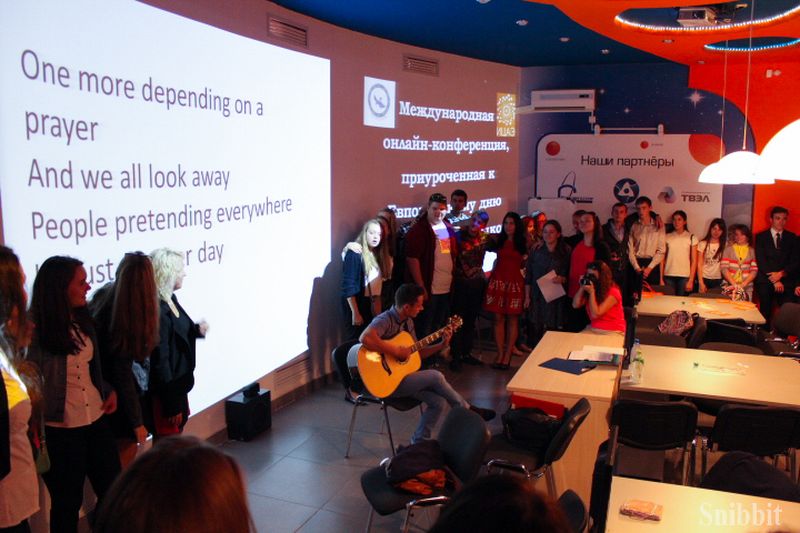 Фото к Общение без преград: в ИЦАЭ Владимира прошел Европейский день языков