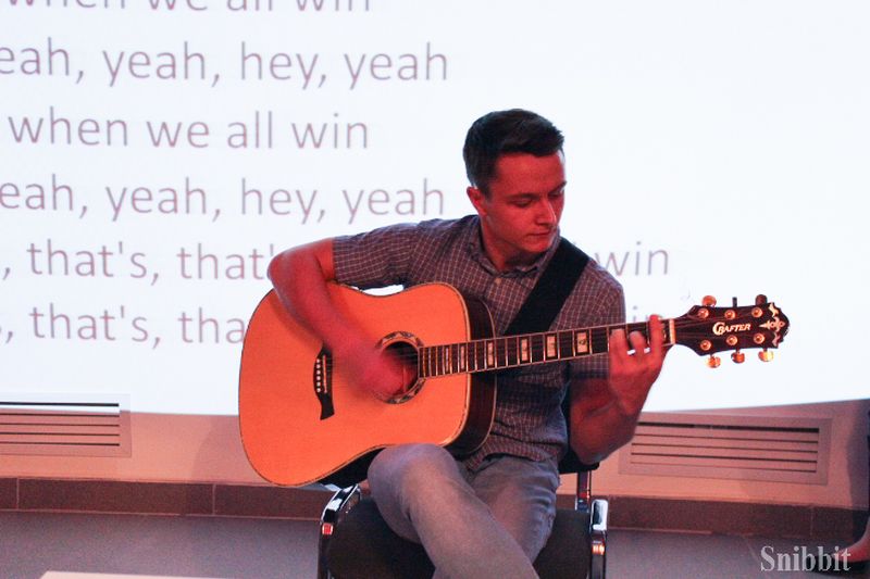 Фото к Общение без преград: в ИЦАЭ Владимира прошел Европейский день языков