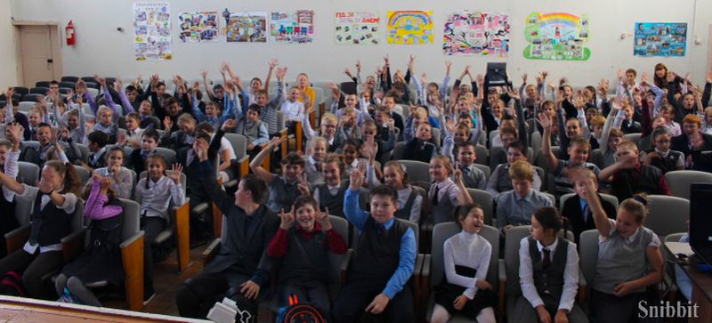 Фото к Итоги конкурса «Поздравь Росатом с юбилеем»: 70 000 тёплых слов