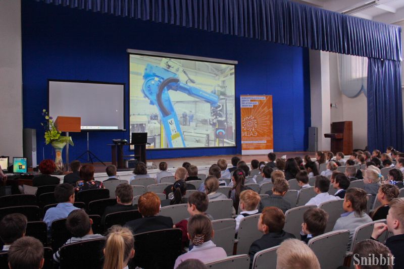 Фото к Итоги конкурса «Поздравь Росатом с юбилеем»: 70 000 тёплых слов