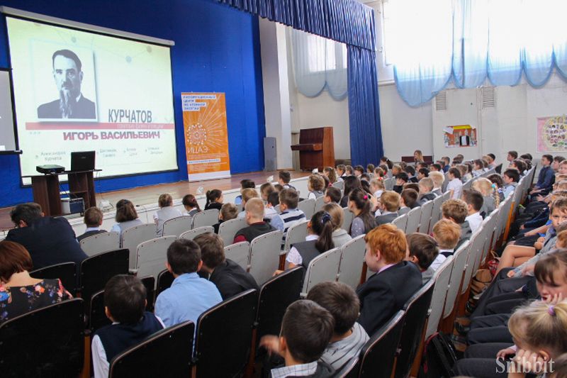 Фото к Итоги конкурса «Поздравь Росатом с юбилеем»: 70 000 тёплых слов