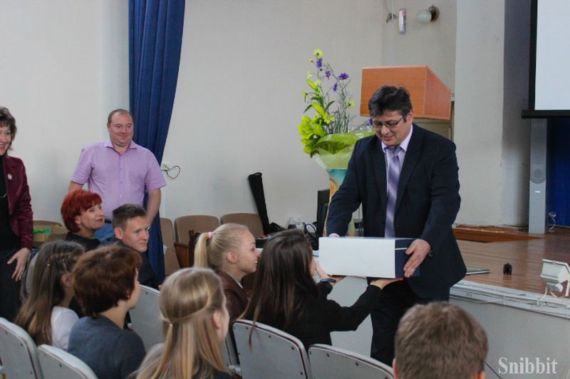 Фото к Итоги конкурса «Поздравь Росатом с юбилеем»: 70 000 тёплых слов