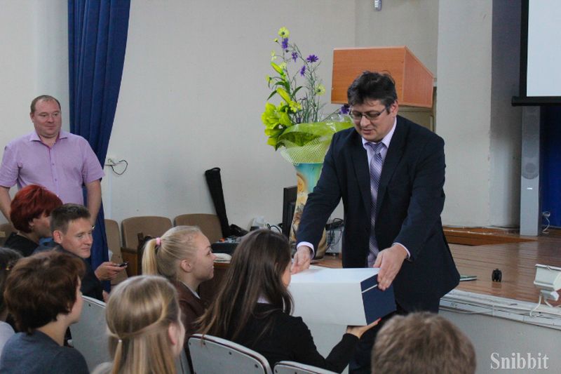 Фото к Итоги конкурса «Поздравь Росатом с юбилеем»: 70 000 тёплых слов