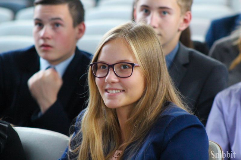 Фото к Итоги конкурса «Поздравь Росатом с юбилеем»: 70 000 тёплых слов