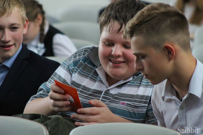 Фото к Итоги конкурса «Поздравь Росатом с юбилеем»: 70 000 тёплых слов