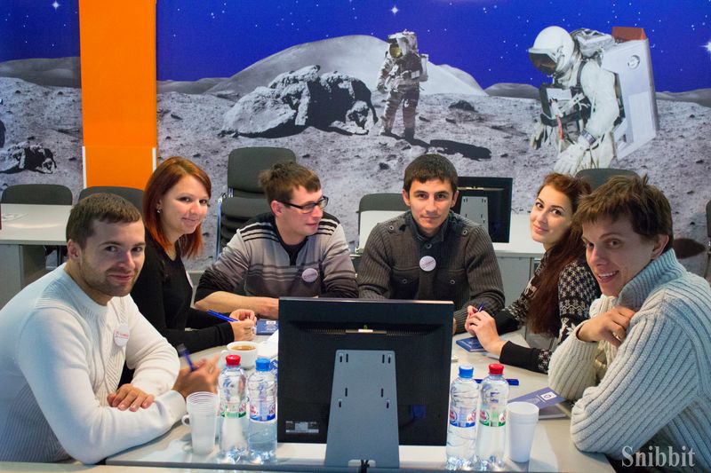 Фото к Прошел региональный этап чемпионата «Что? Где? Когда?» среди предприятий атомной отрасли