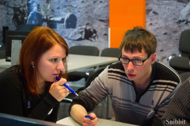 Фото к Прошел региональный этап чемпионата «Что? Где? Когда?» среди предприятий атомной отрасли