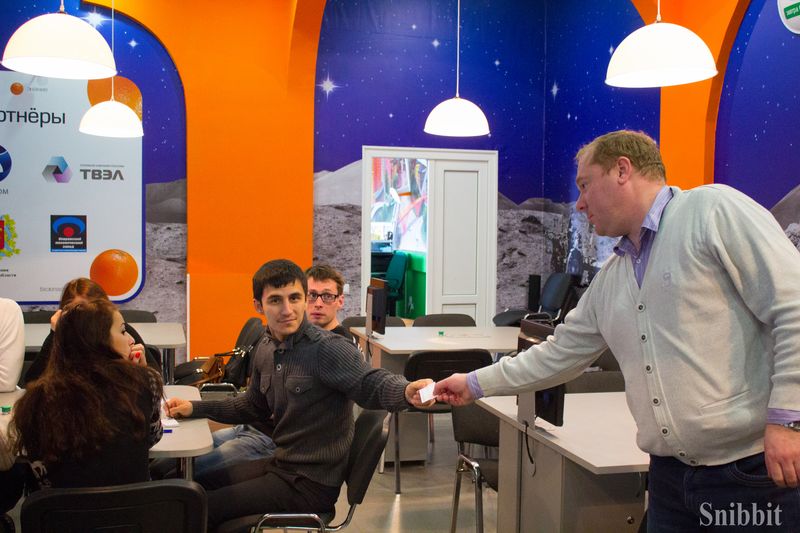 Фото к Прошел региональный этап чемпионата «Что? Где? Когда?» среди предприятий атомной отрасли