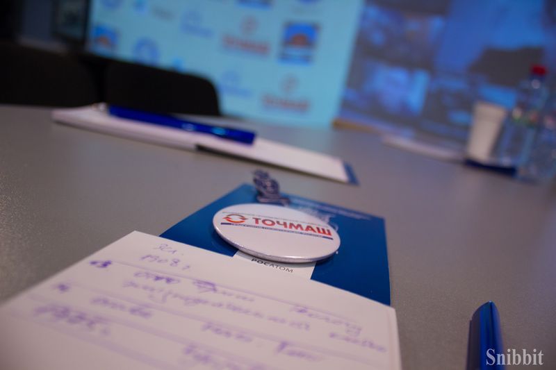 Фото к Прошел региональный этап чемпионата «Что? Где? Когда?» среди предприятий атомной отрасли