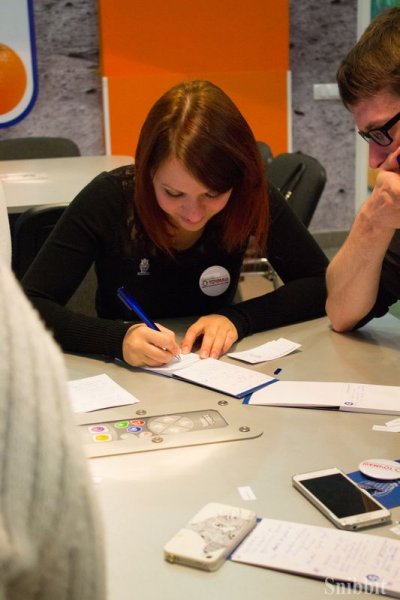 Фото к Прошел региональный этап чемпионата «Что? Где? Когда?» среди предприятий атомной отрасли