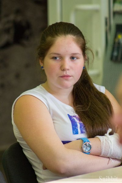 Фото к «Тетрадка дружбы»: возвращаем моду на чтение