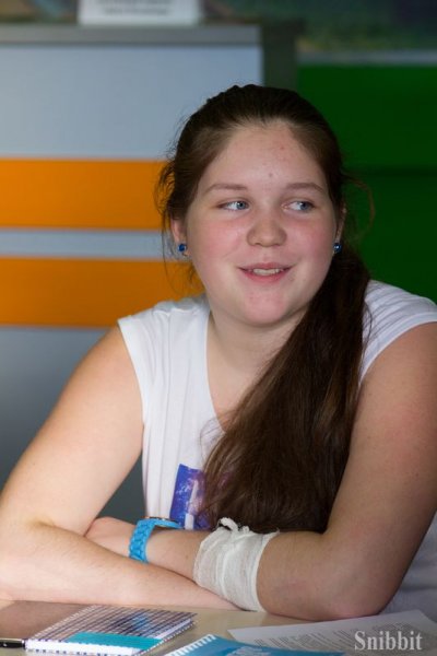 Фото к «Тетрадка дружбы»: возвращаем моду на чтение