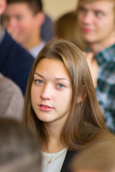 Фото к «Человек — это главная ценность»: во Владимире прошли встречи с футурологом Данилой Медведевым