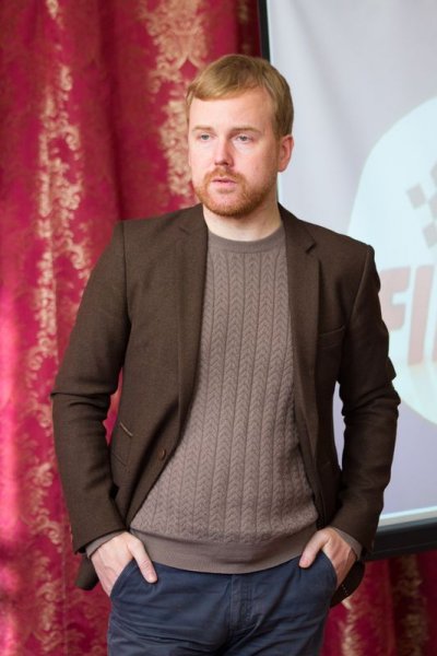 Фото к «Человек — это главная ценность»: во Владимире прошли встречи с футурологом Данилой Медведевым