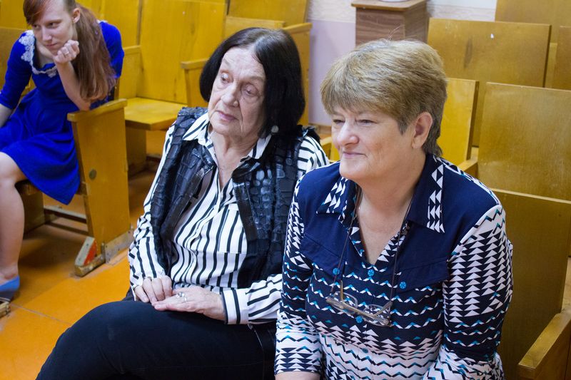 Фото к «Человек — это главная ценность»: во Владимире прошли встречи с футурологом Данилой Медведевым