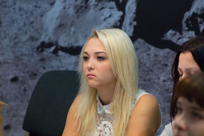 Фото к «Человек — это главная ценность»: во Владимире прошли встречи с футурологом Данилой Медведевым