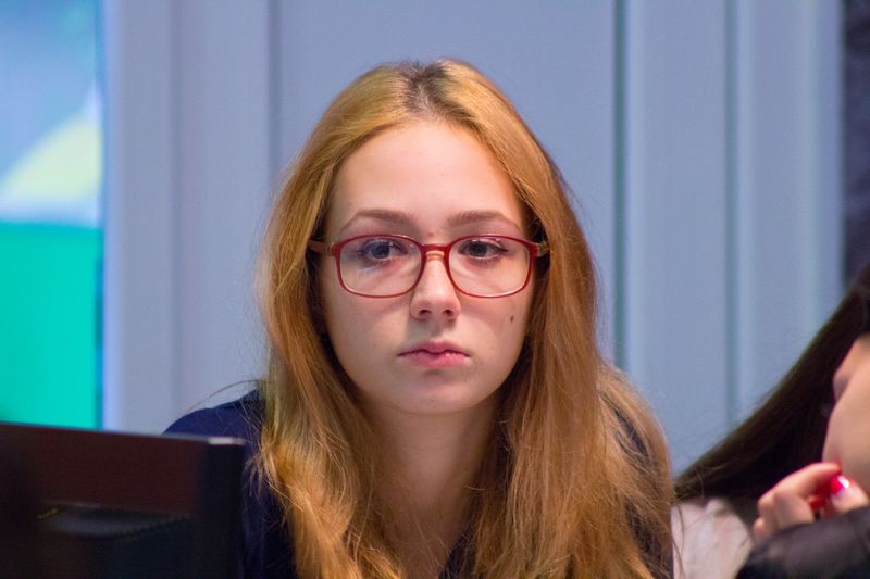 Фото к «Человек — это главная ценность»: во Владимире прошли встречи с футурологом Данилой Медведевым